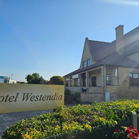 Hotel Westendia And Free Parking Top Breakfast Westende Exteriör bild