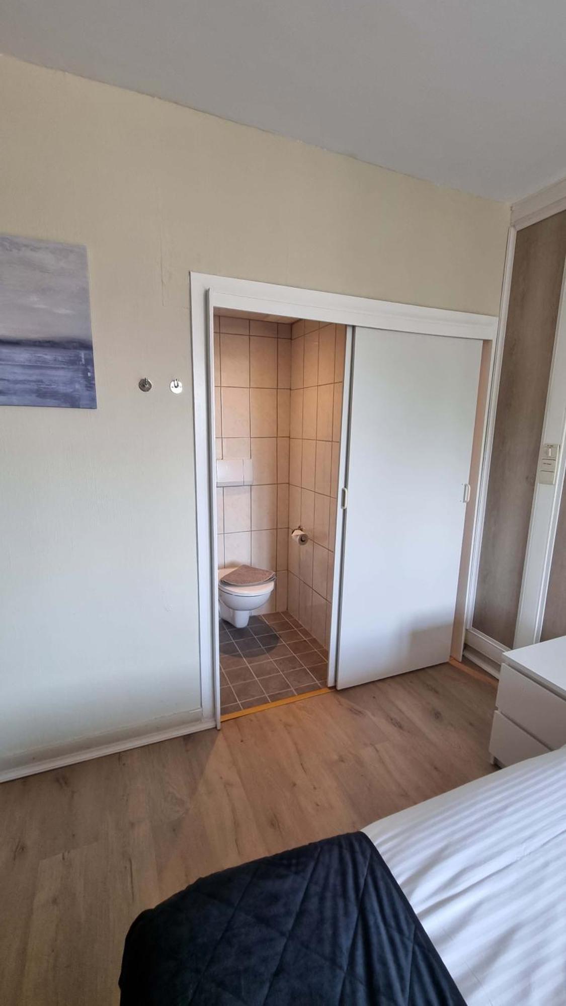 Hotel Westendia And Free Parking Top Breakfast Westende Rum bild
