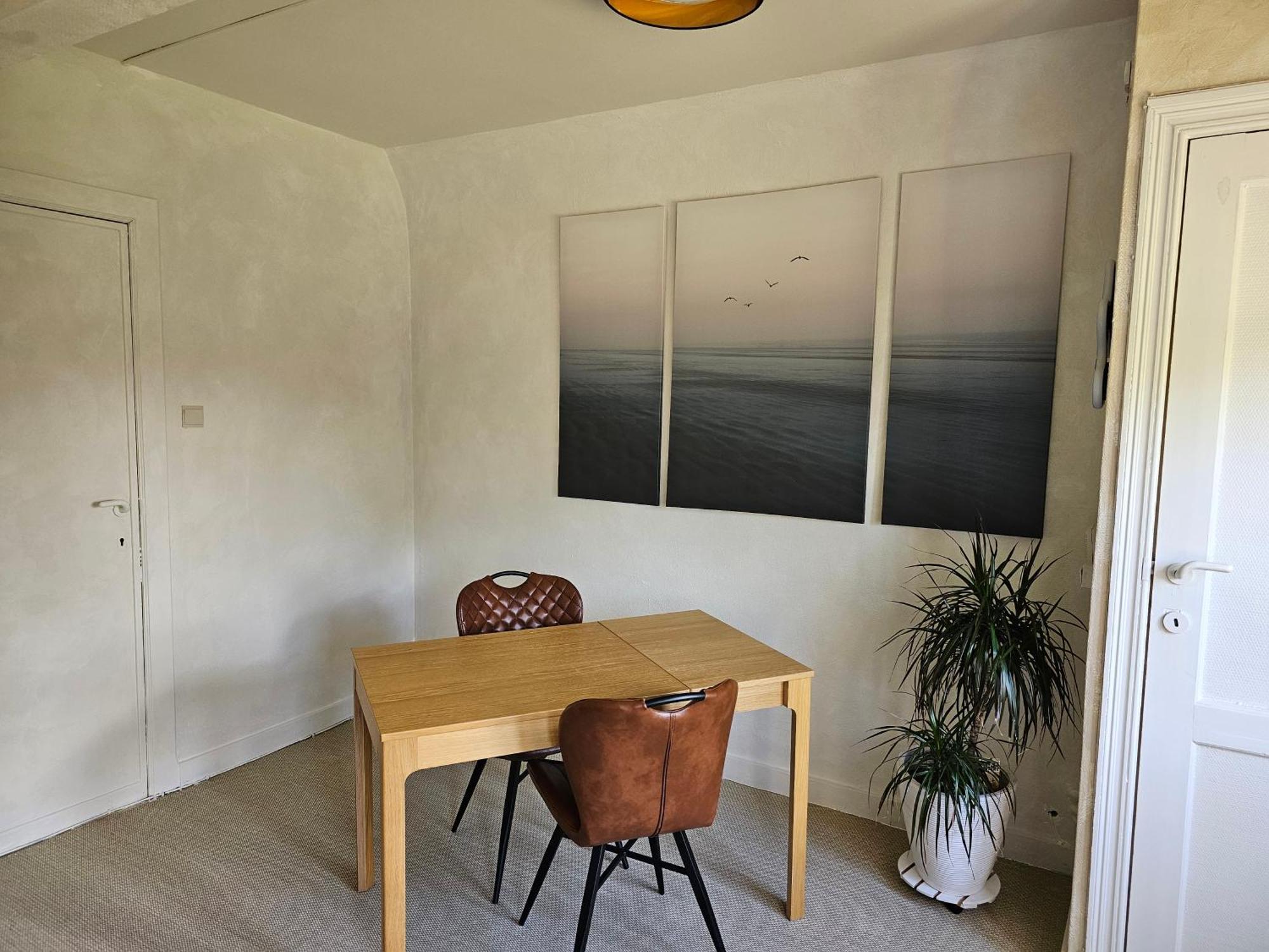 Hotel Westendia And Free Parking Top Breakfast Westende Exteriör bild